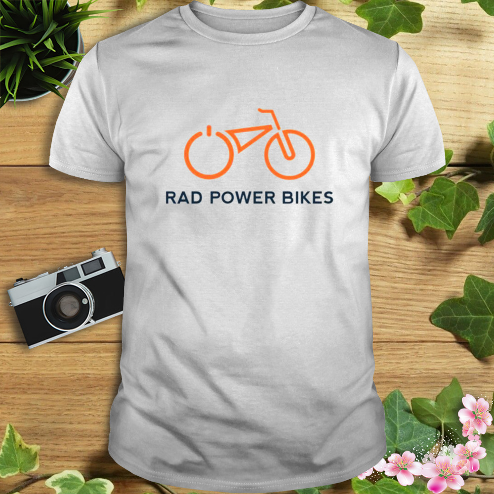 Rad Power Bikes shirt