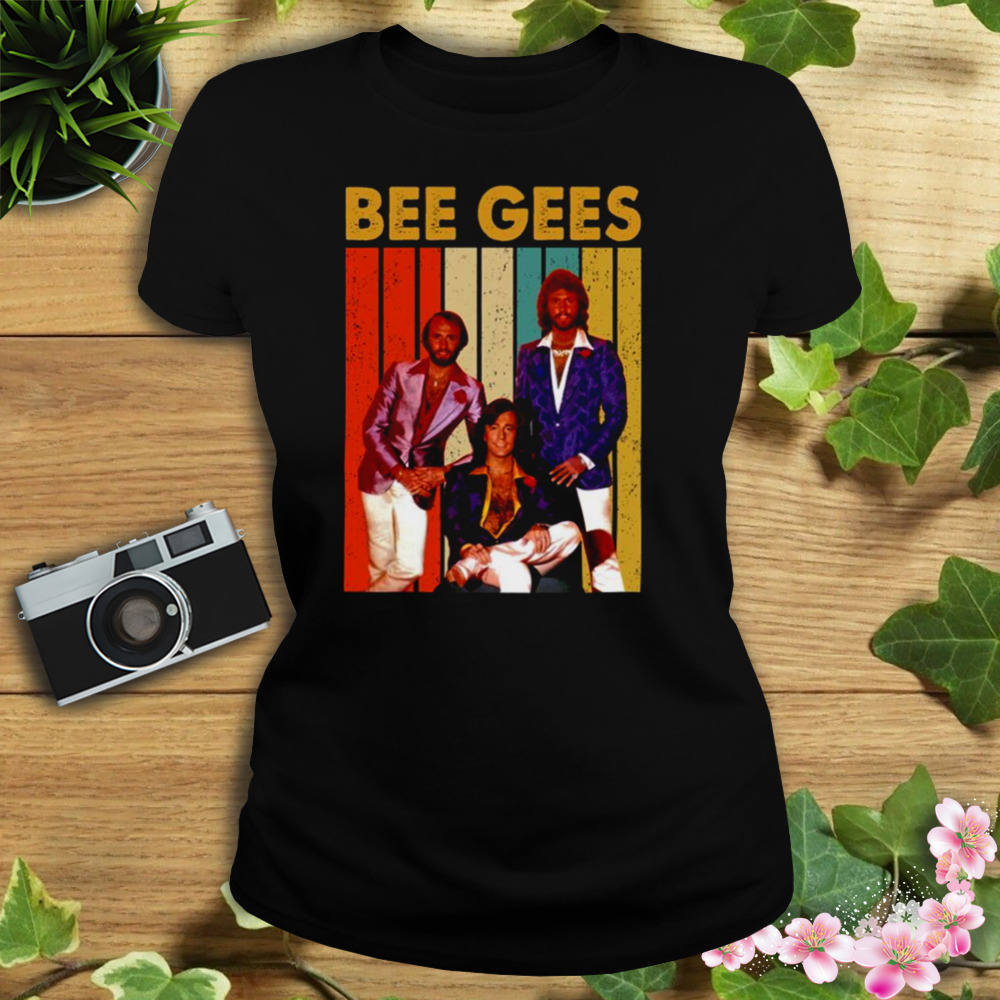 Retro Live Andy Bee Gees 80s Gift For Fans shirt 2 Women's tshirt