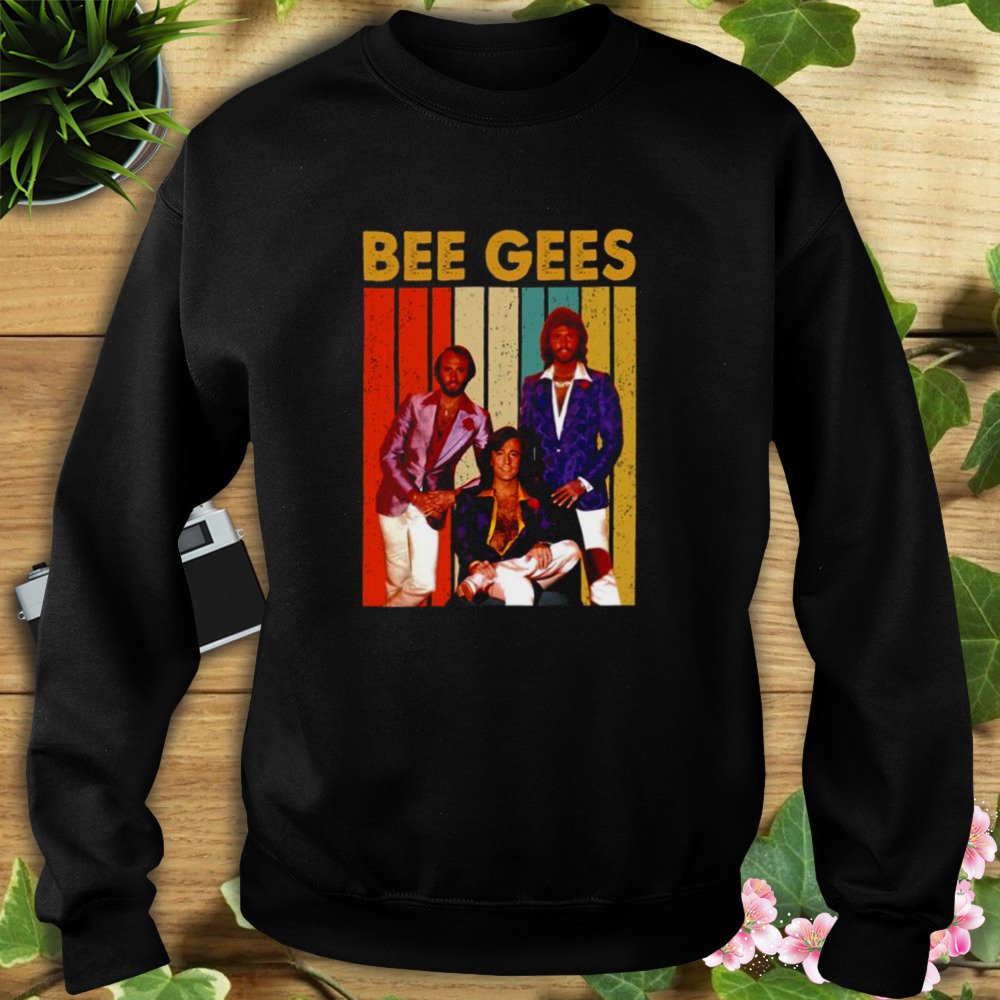 Retro Live Andy Bee Gees 80s Gift For Fans shirt 5 Sweat tshirt