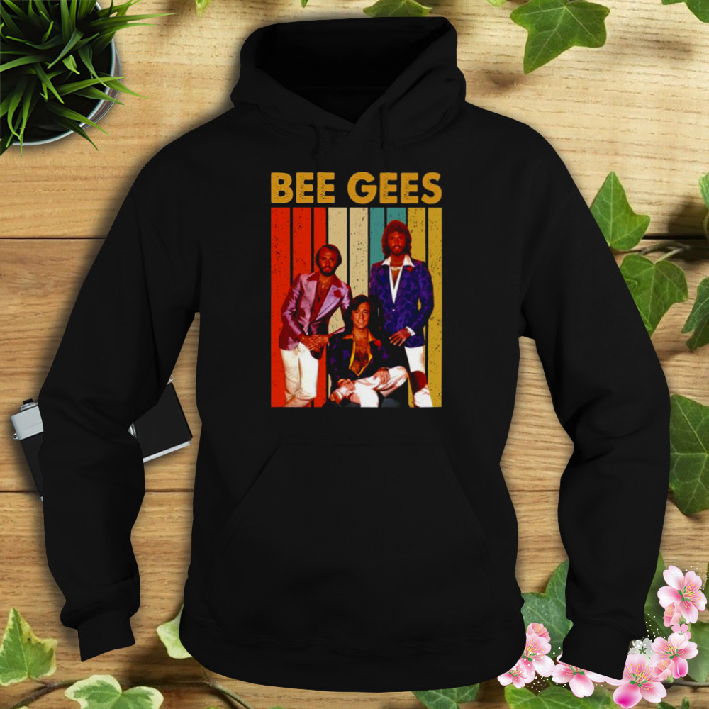 Retro Live Andy Bee Gees 80s Gift For Fans shirt 4 Hoodie tshirt