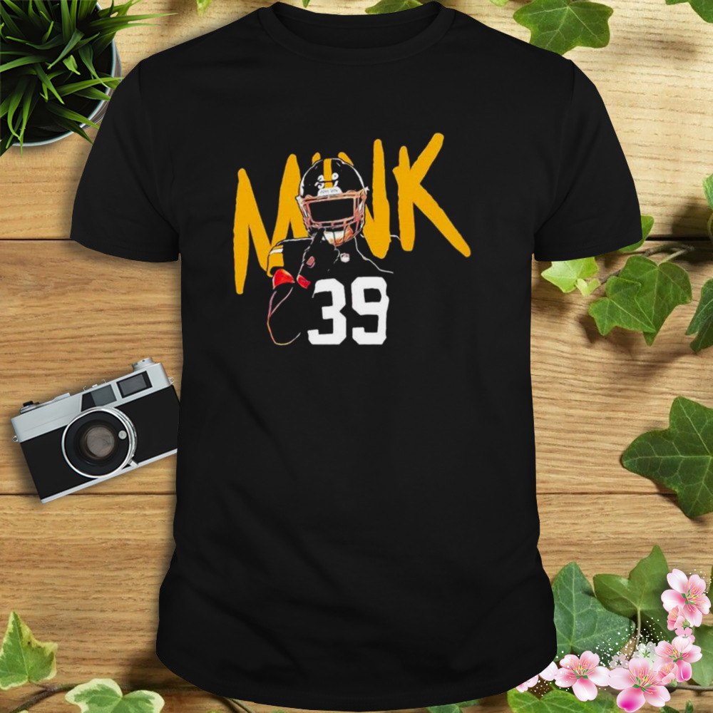 mink don’t blink Graham Mink Pittsburgh Steelers shirt 1 Unisex tshirt