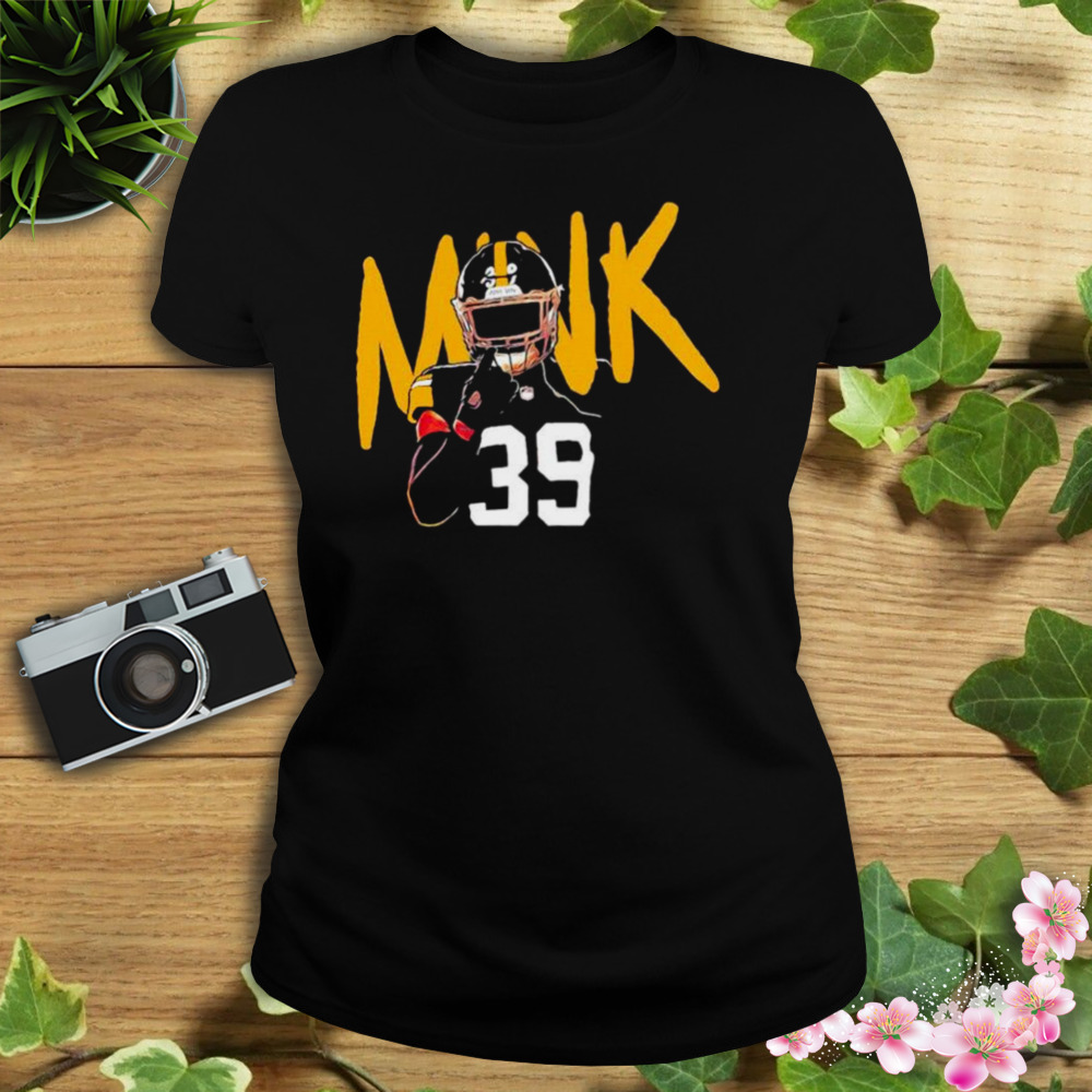 mink don’t blink Graham Mink Pittsburgh Steelers shirt 2 Women's tshirt