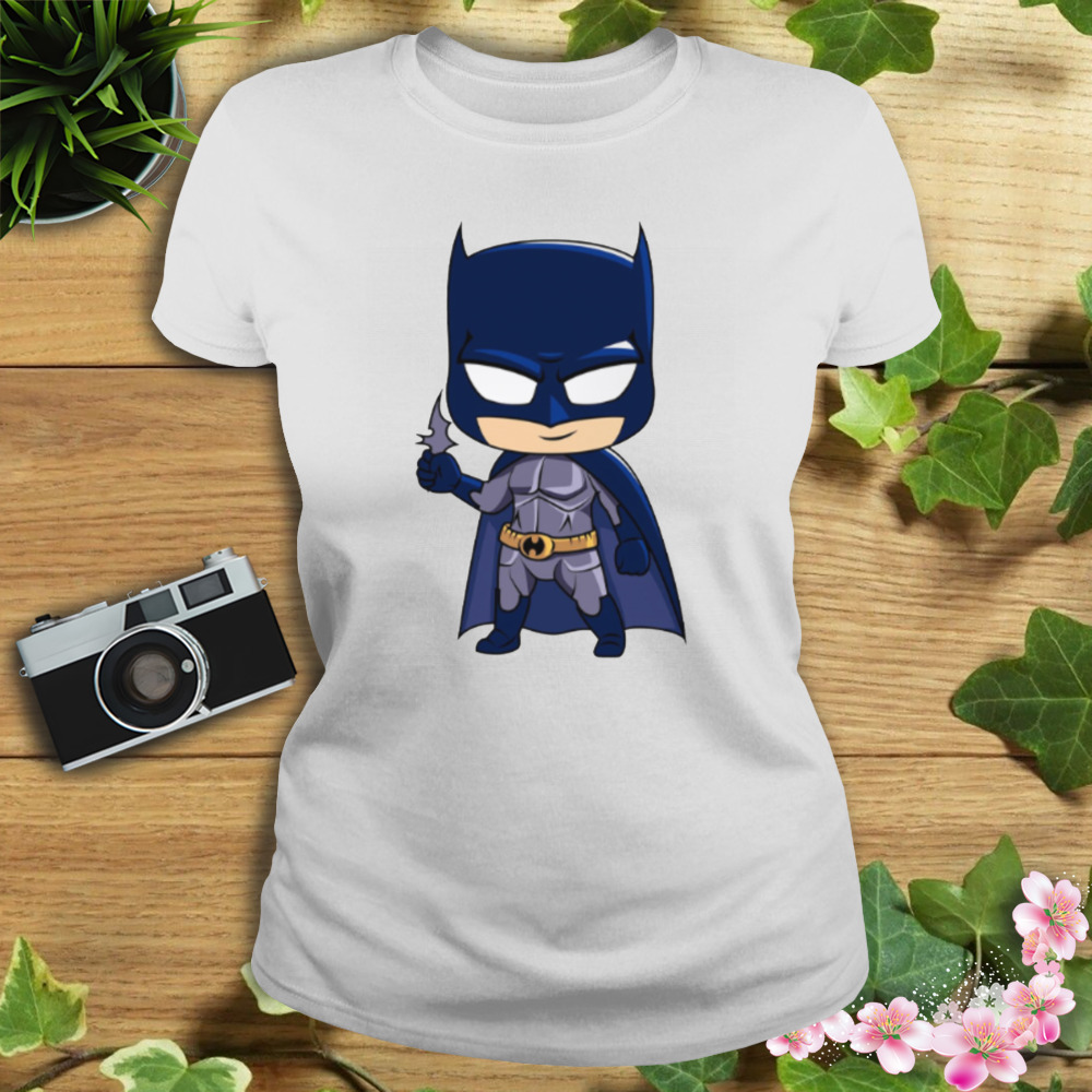 Slot 945 Poëzie Baby Batman Chibi Design Dc Movie shirt - Wow Tshirt Store Online
