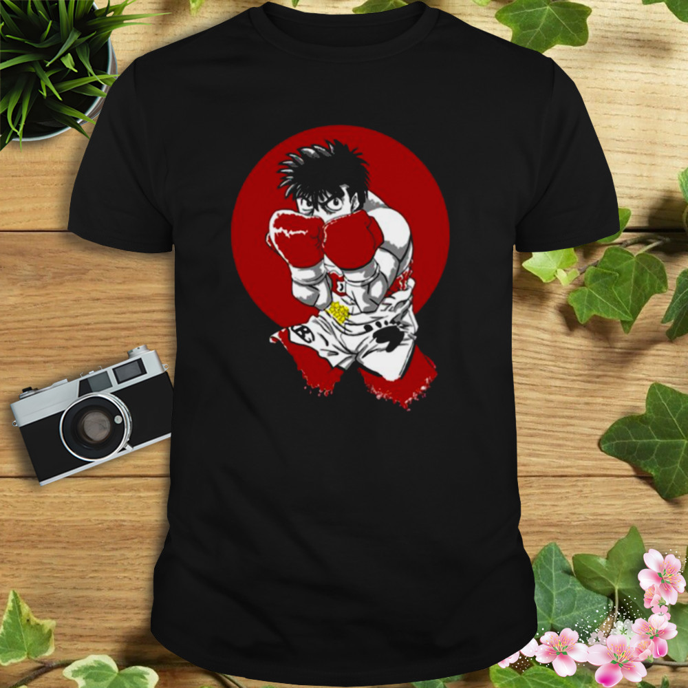 Cool Makunouchi Hajime No Ippo shirt