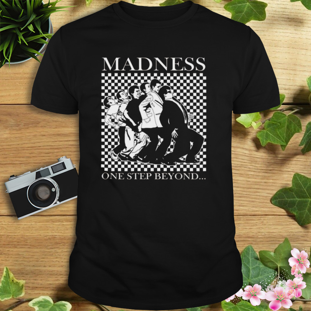 Madness Band The Specials shirt