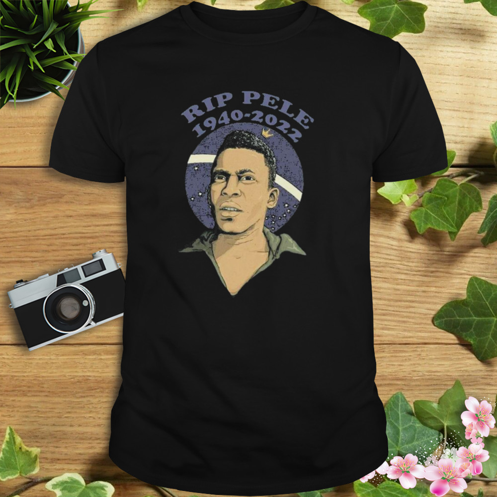 Rip Pele 1940-2022 T-Shirt