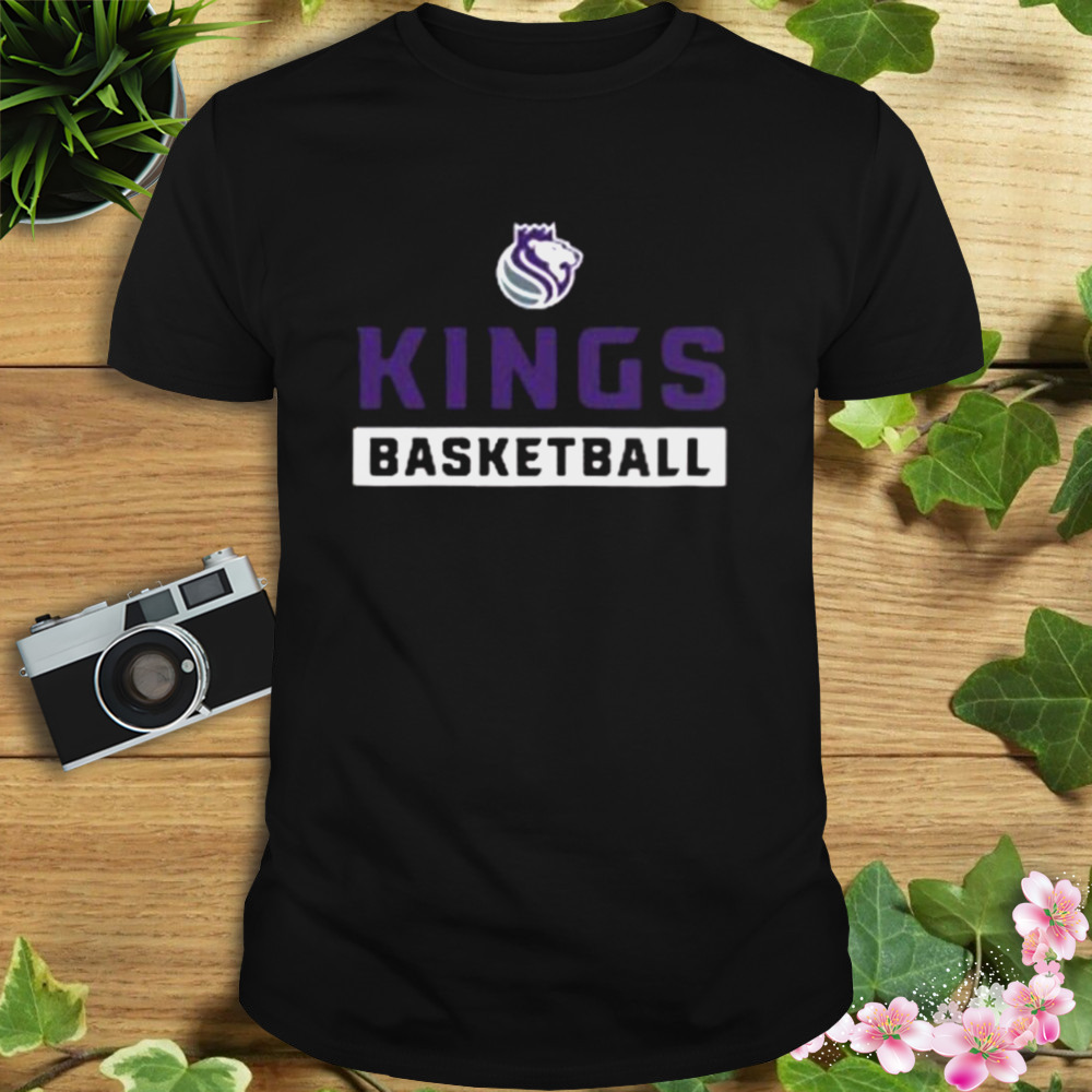 Sacramento Kings Let’s Go T-Shirt