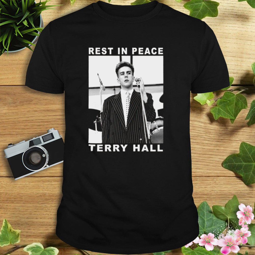 Ska Legend Terry Hall The Specials shirt