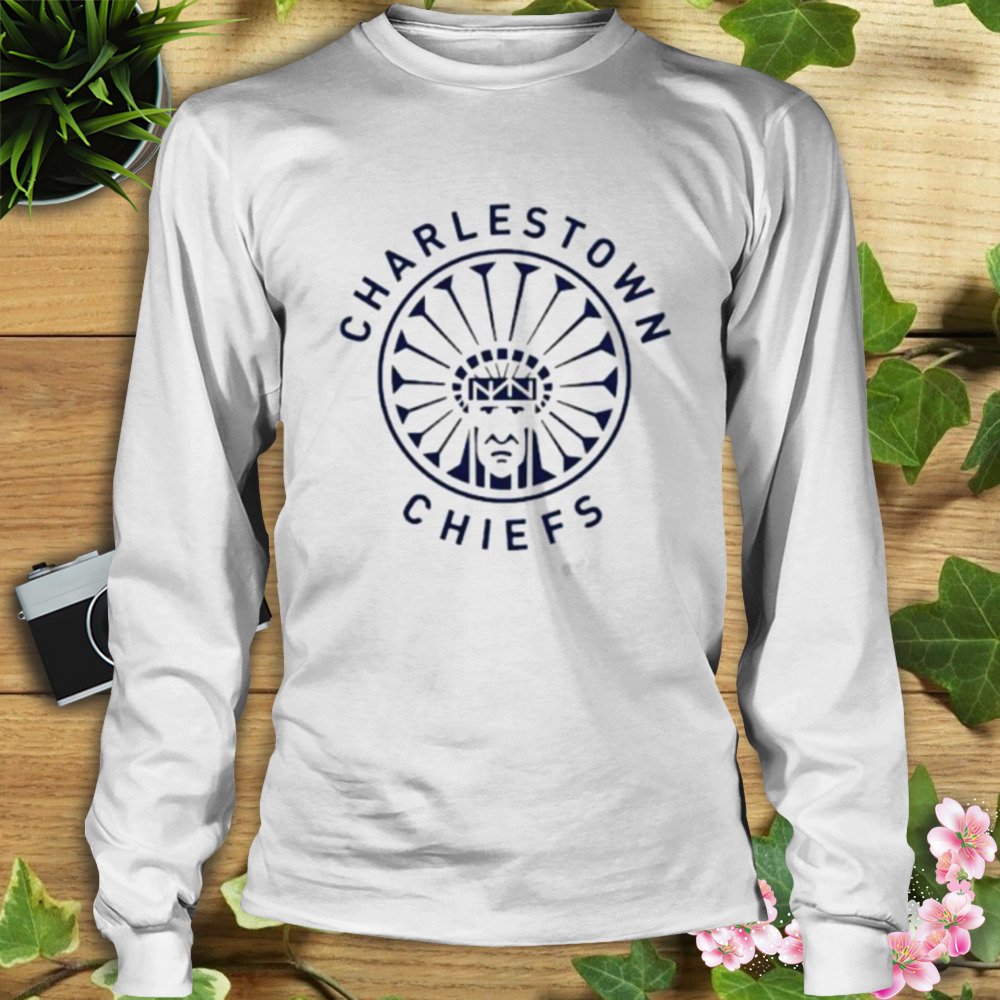 Charlestown Chiefs Logo Shirt 3 Longsleeve shirt