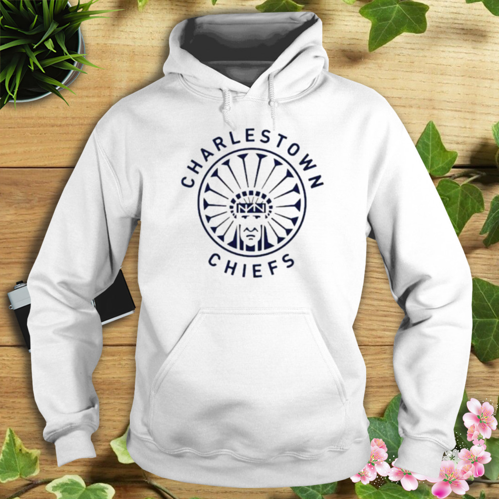 Charlestown Chiefs Logo Shirt 4 Hoodie shirt