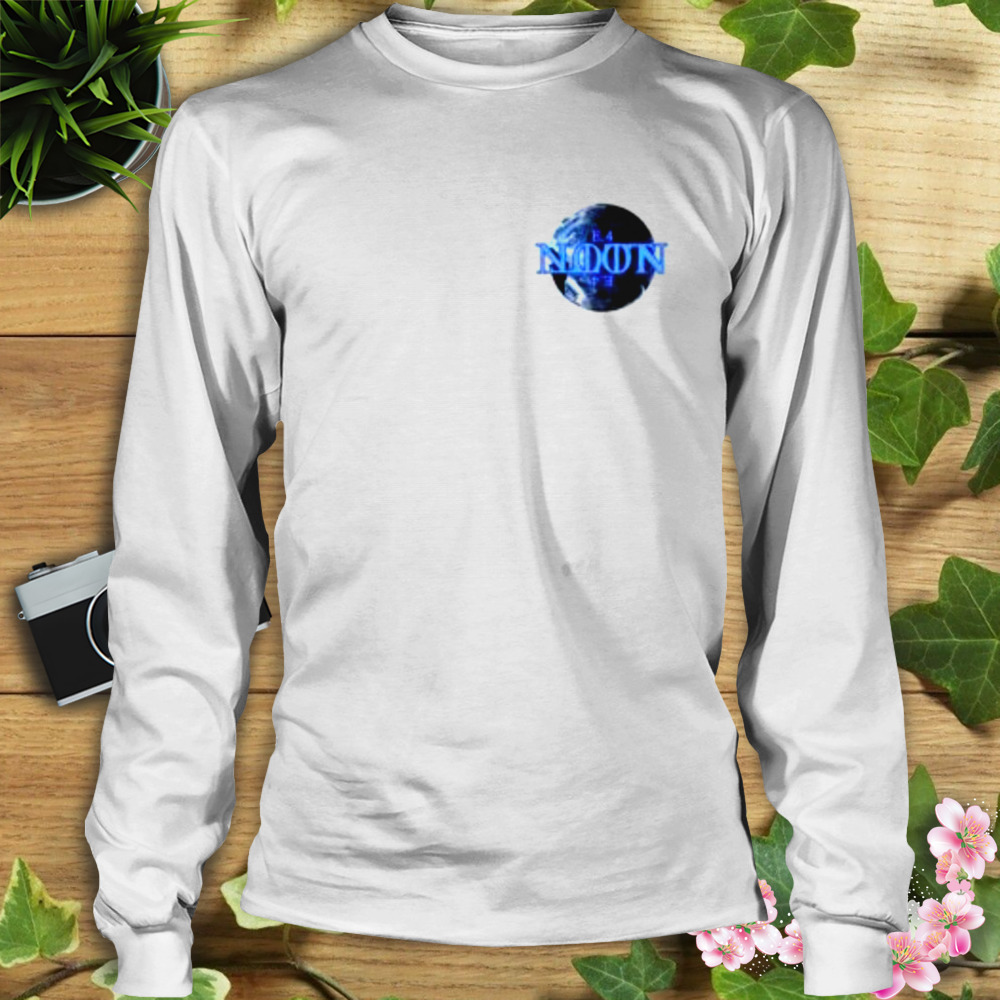 Dd Osama E4 notti Shirt 3 Longsleeve shirt