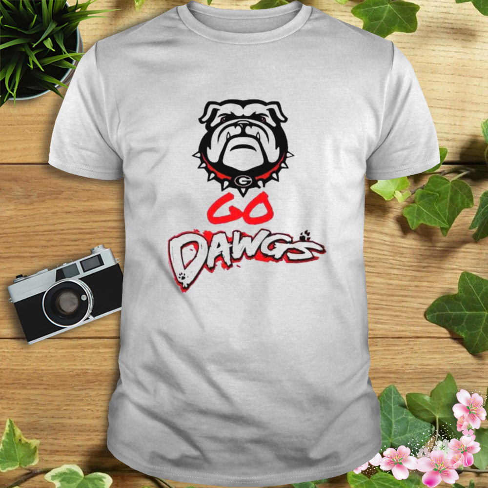 Go Dawgs Georgia Bulldogs Champs 2023 Shirt