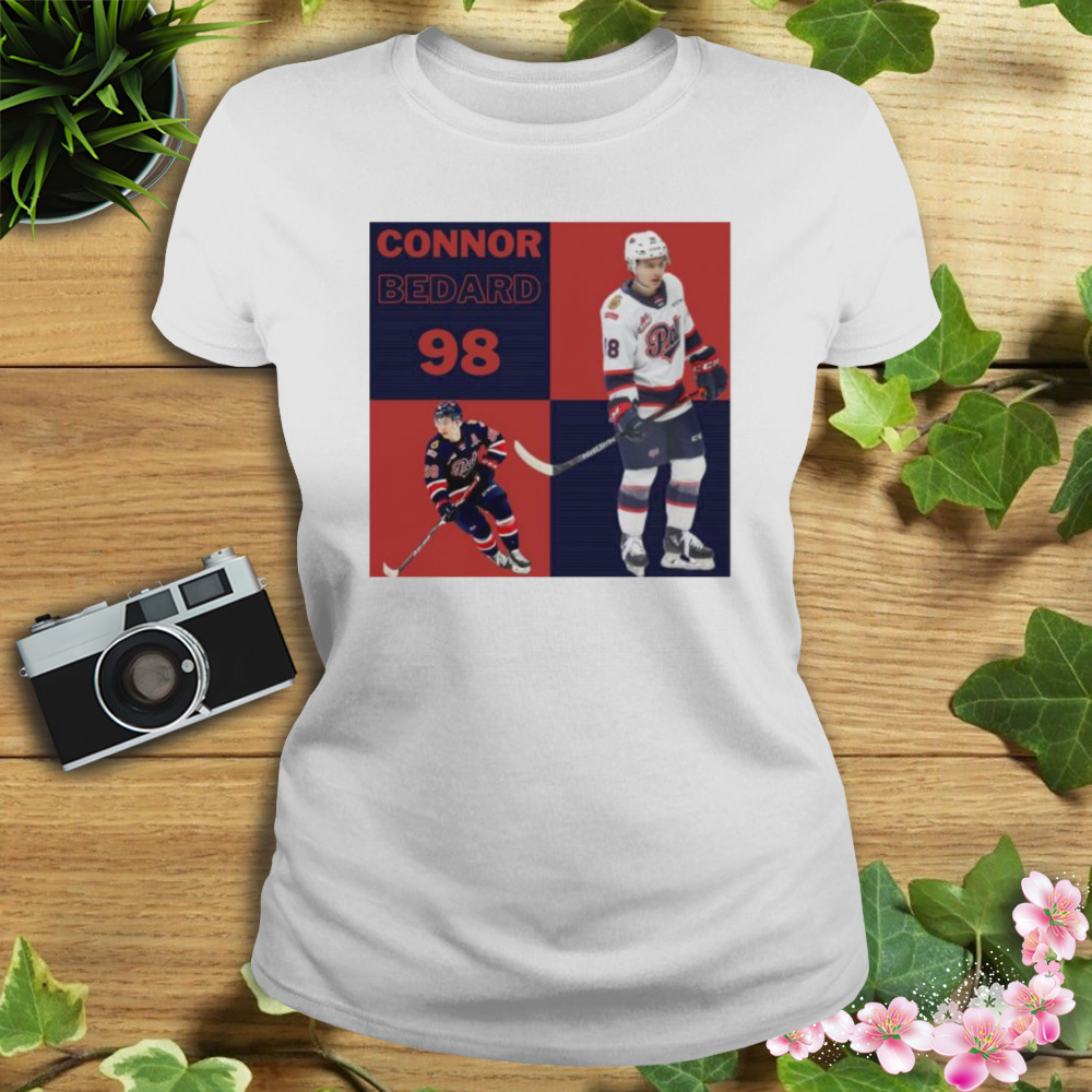 Official Connor Bedard 98 Regina Pats Nhl Hockey T-shirt,Sweater