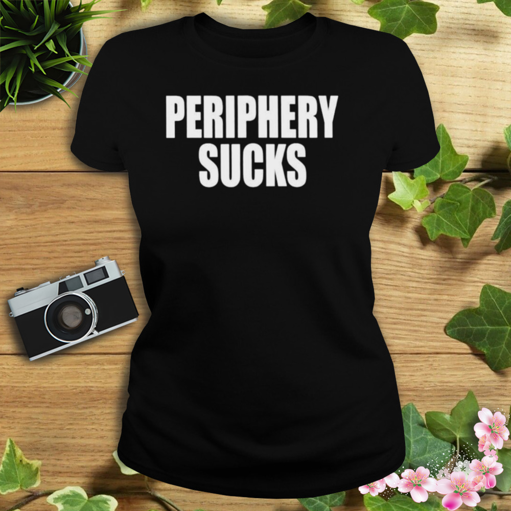 periphery sucks shirt 2 Women's tshirt