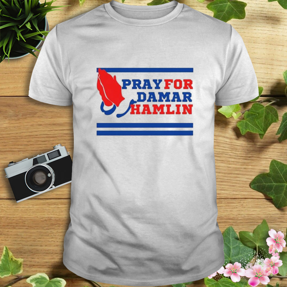 Prayers pray for damar hamlin shirt, hoodie, sweater, long sleeve