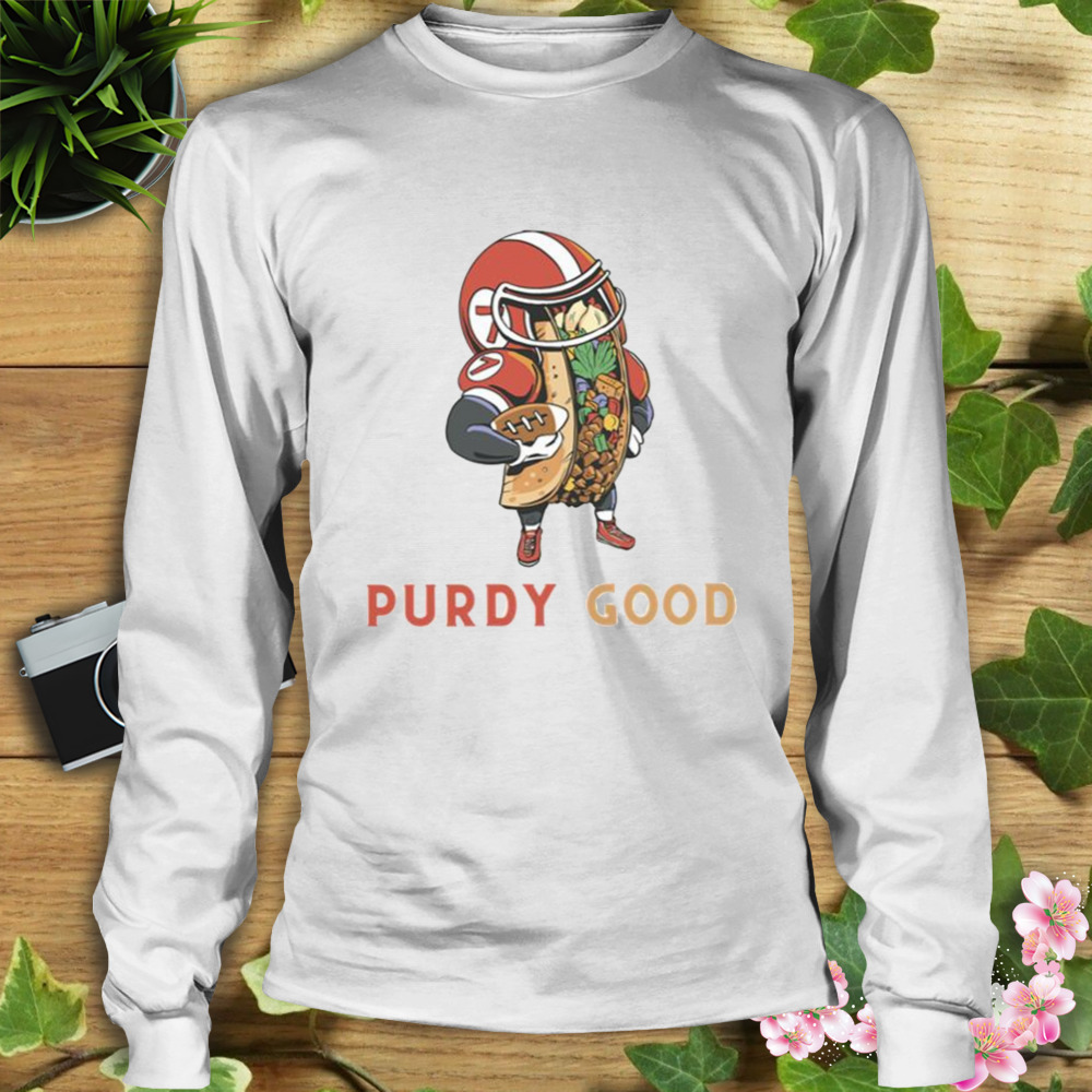 Brock Purdy Shirt, Vintage Brock Purdy Style T-Shirt, Purd 49ers Gifts -  Bring Your Ideas, Thoughts And Imaginations Into Reality Today