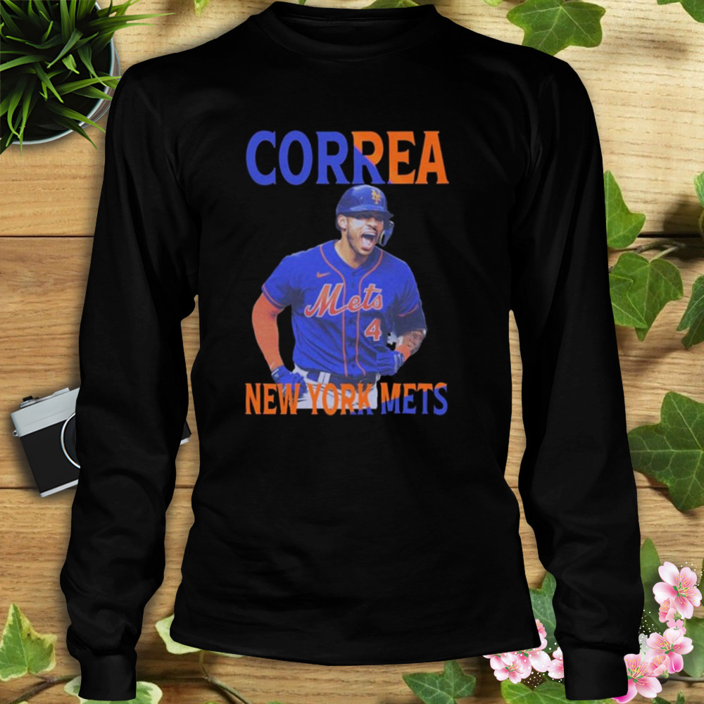Correa New York Mets Vintage Carlos shirt, hoodie, sweater and