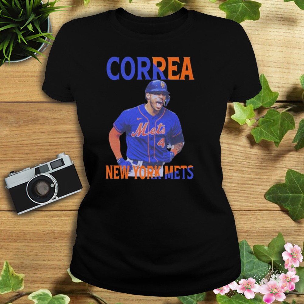 Correa New York Mets Vintage Carlos shirt, hoodie, sweater and