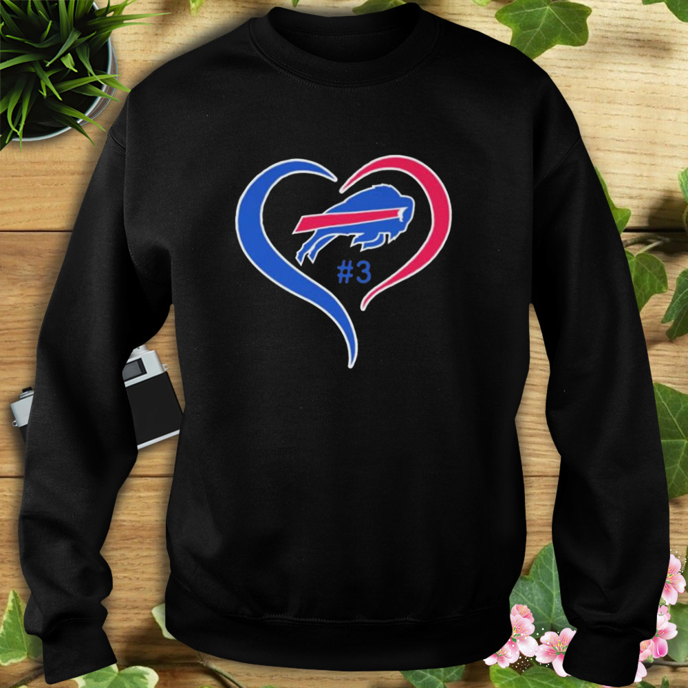 Buffalo Bills Love For Damar T-Shirt, Custom prints store