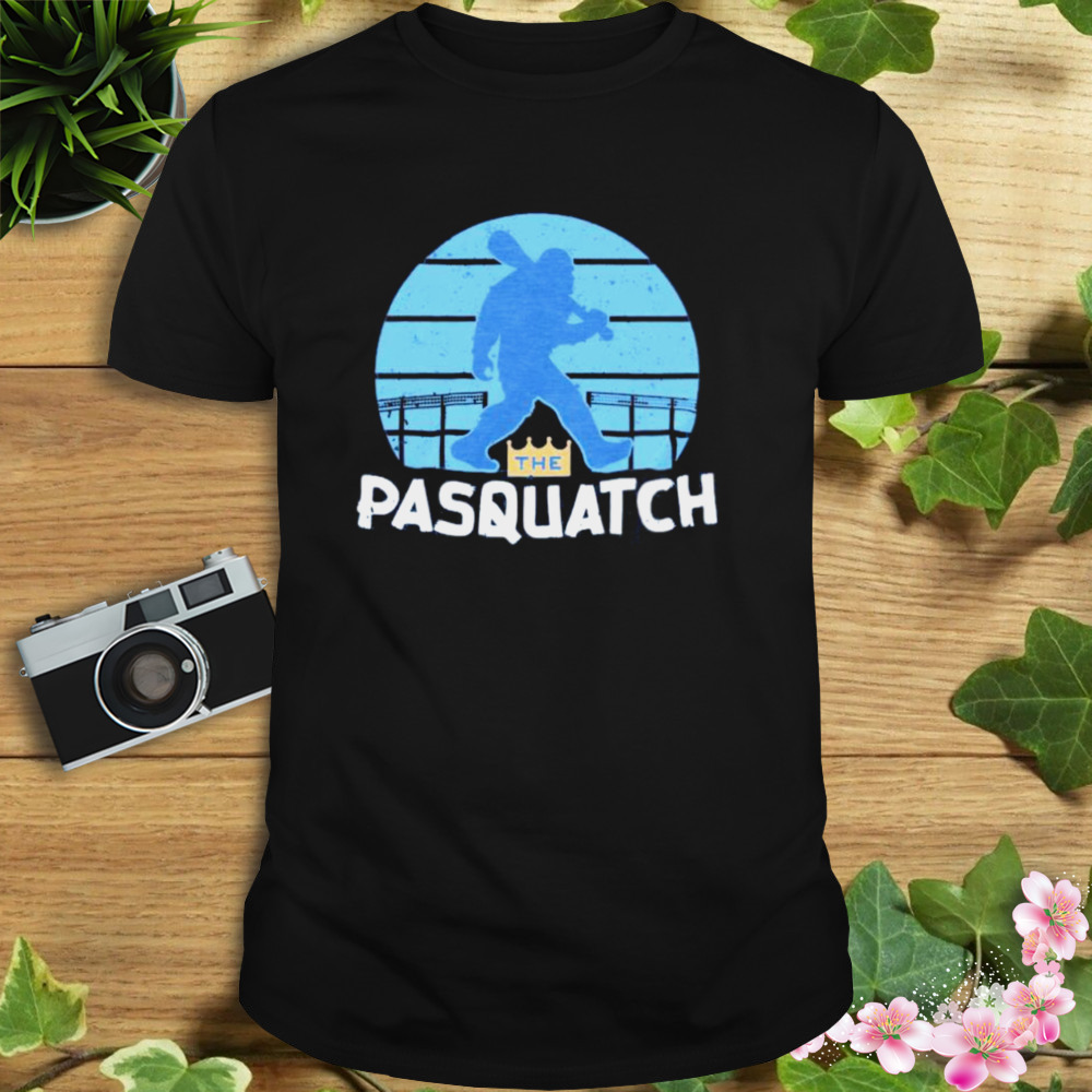 Kansas City Royals The Pasquatch Vinnie Pasquantino shirt, hoodie, sweater  and long sleeve