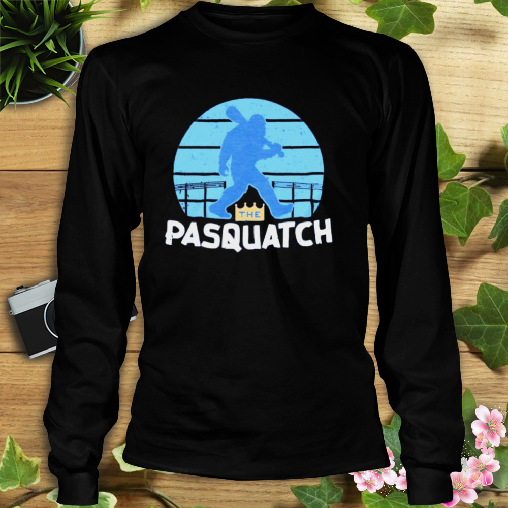 Kansas City Royals The Pasquatch Vinnie Pasquantino shirt, hoodie, sweater  and long sleeve