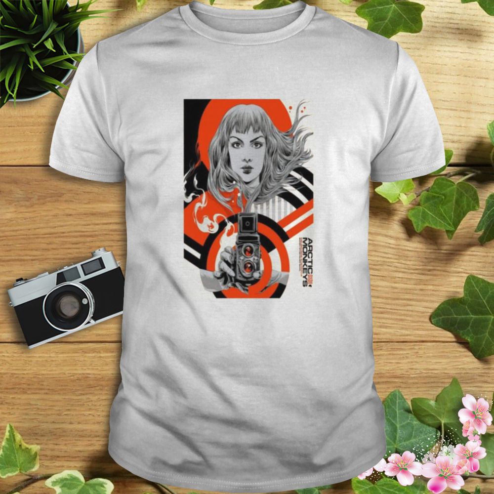 Arctic Monkeys Melbourne Shows 2023 Shirt 1 Unisex shirt
