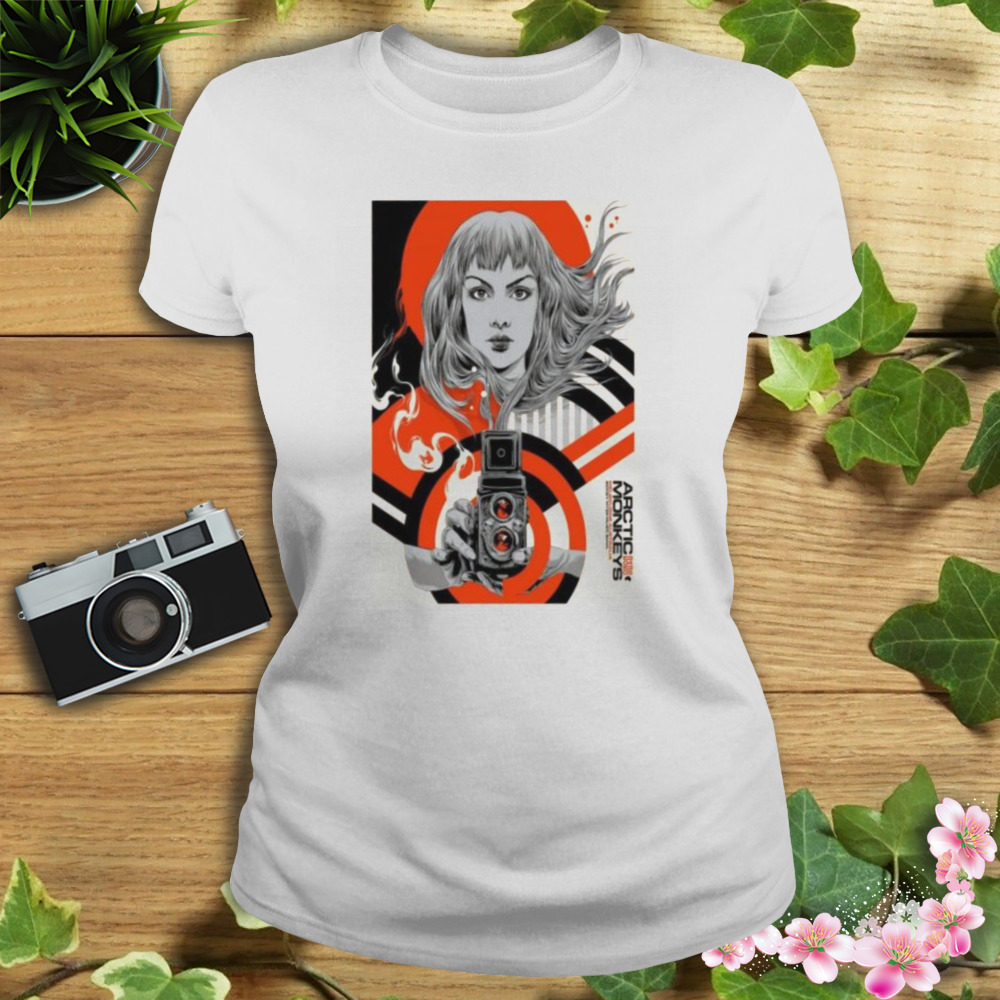 Arctic Monkeys Melbourne Shows 2023 Shirt 2 Women's shirt