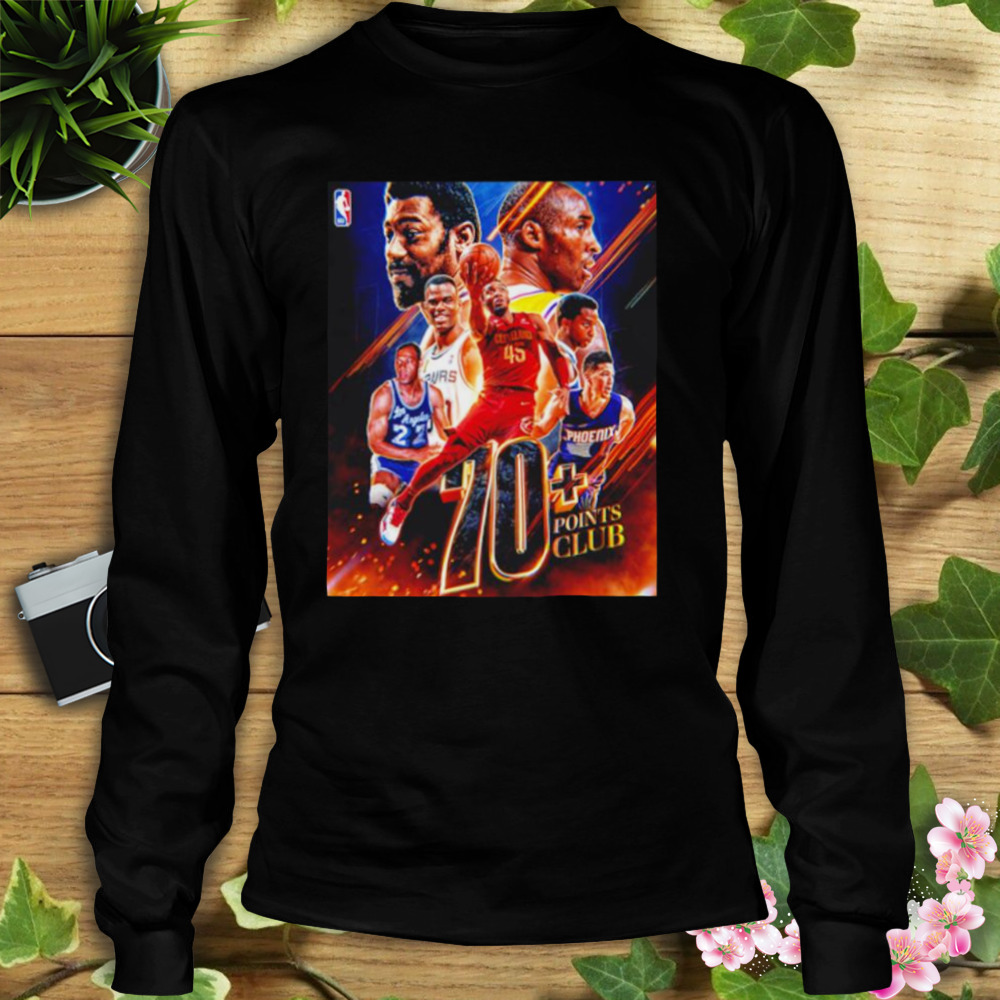 Brooklyn Nets Last Night Was Kd’s Sixth Game With 35+ Points This Month Shirt 3 Longsleeve tshirt
