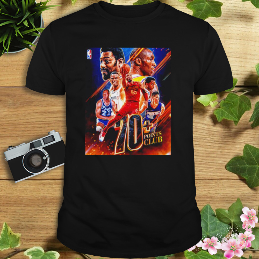 Brooklyn Nets Last Night Was Kd’s Sixth Game With 35+ Points This Month Shirt 1 Unisex tshirt