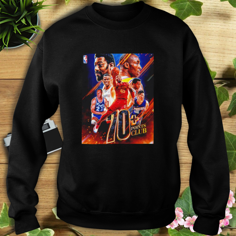 Brooklyn Nets Last Night Was Kd’s Sixth Game With 35+ Points This Month Shirt 5 Sweat tshirt