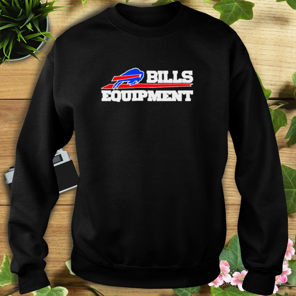 Buffalo Bills Equipment 2023 T-Shirt 5 Sweat tshirt