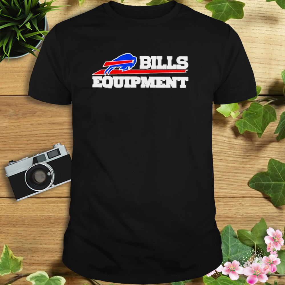 Buffalo Bills Equipment 2023 T-Shirt 1 Unisex tshirt