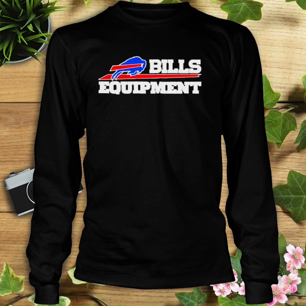 Buffalo Bills Equipment 2023 T-Shirt 3 Longsleeve tshirt
