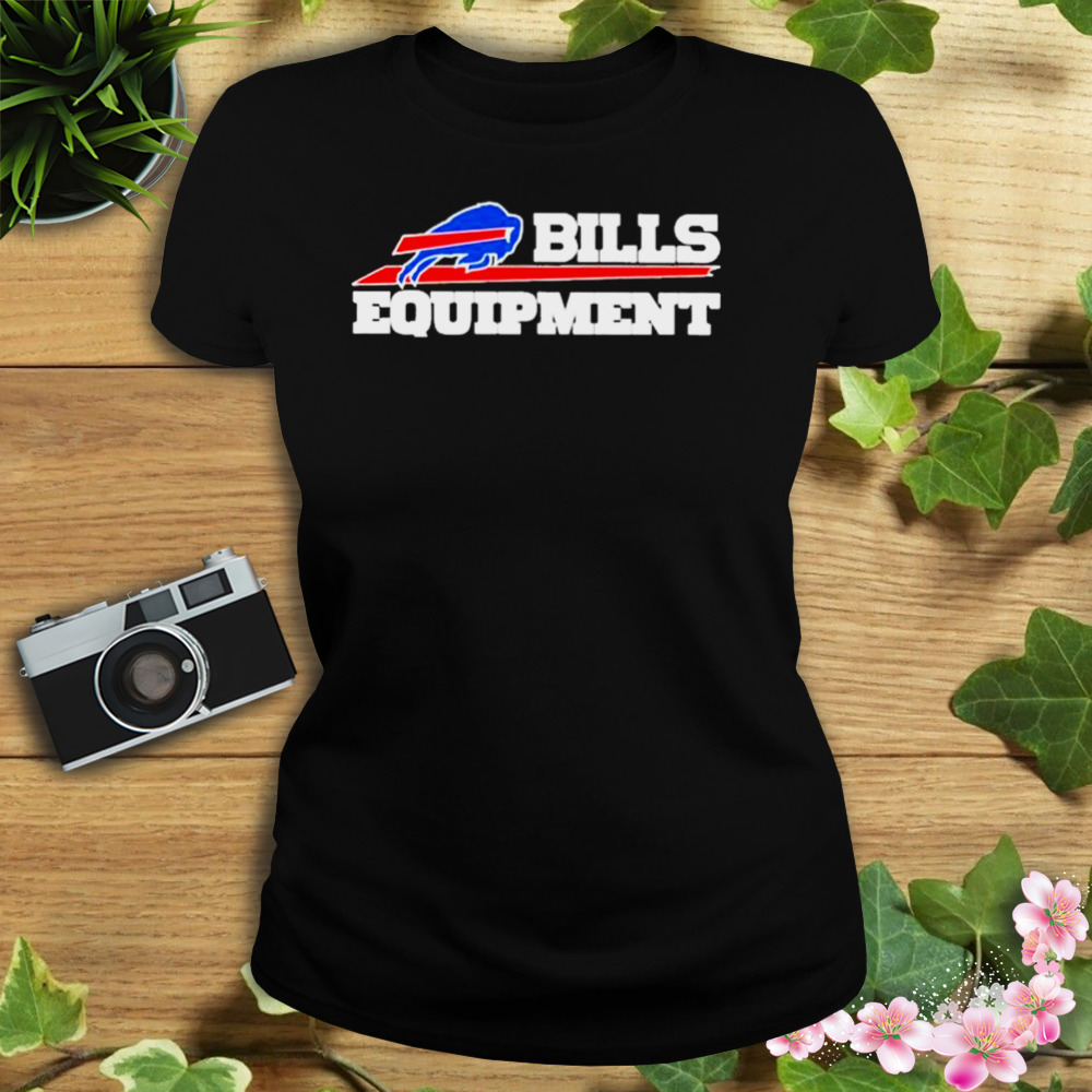 Buffalo Bills Equipment 2023 T-Shirt 2 Women's tshirt