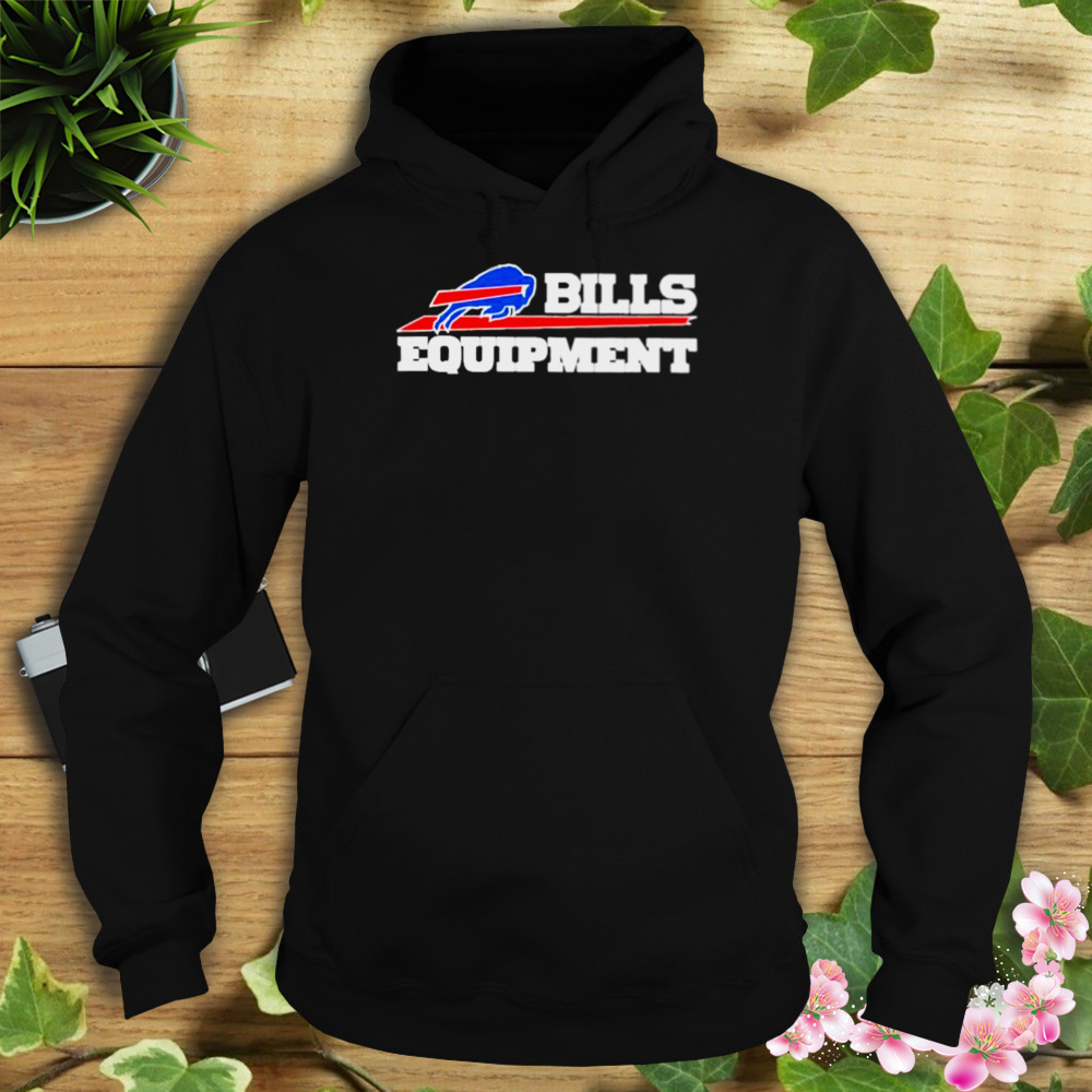 Buffalo Bills Equipment 2023 T-Shirt 4 Hoodie tshirt