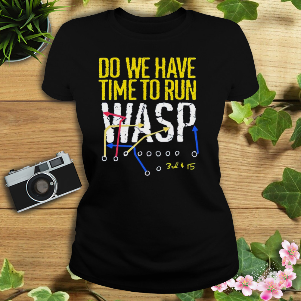 chiefs wasp shirt