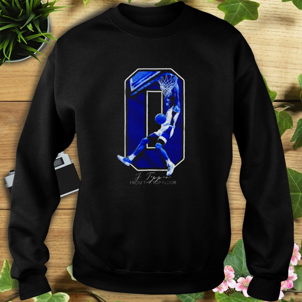 Jacob Toppin From The Top shirt 5 Sweat tshirt