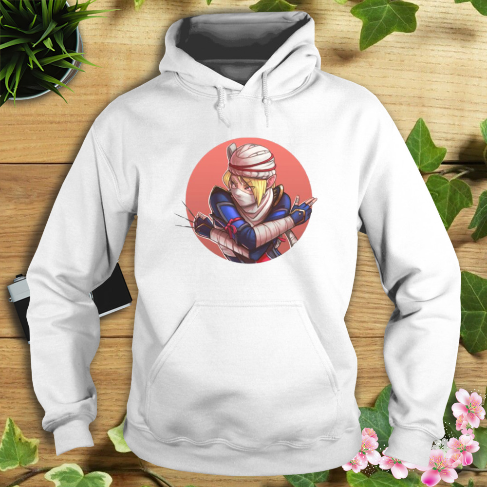 Sheik Shrek The Legend Of Zelda shirt 4 Hoodie shirt