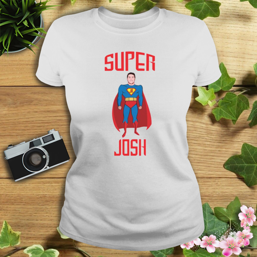 Super Josh Josh Allen shirt 2 Women's shirt