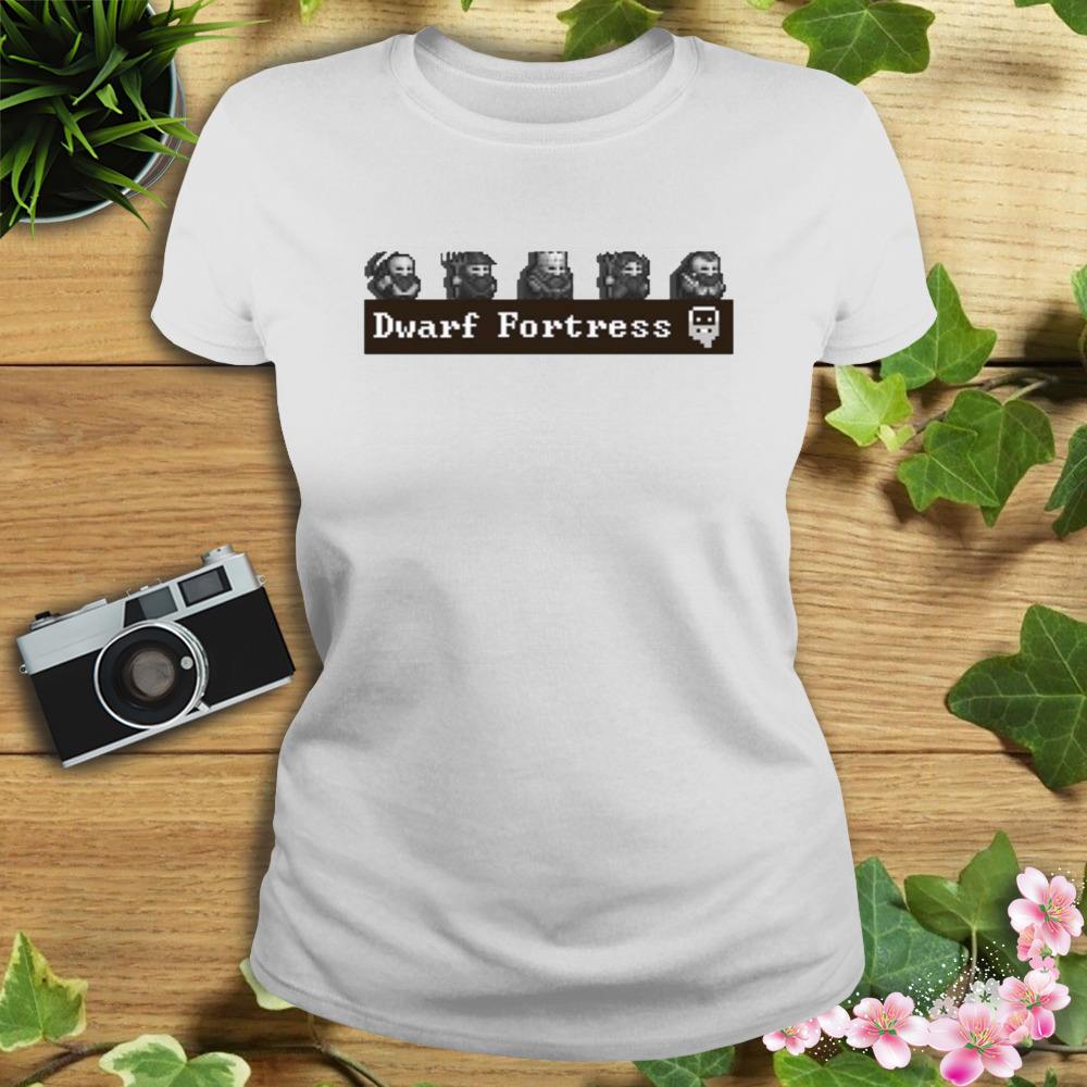 The King’s Gang Of Dwarf Fortress shirt 2 Women's shirt