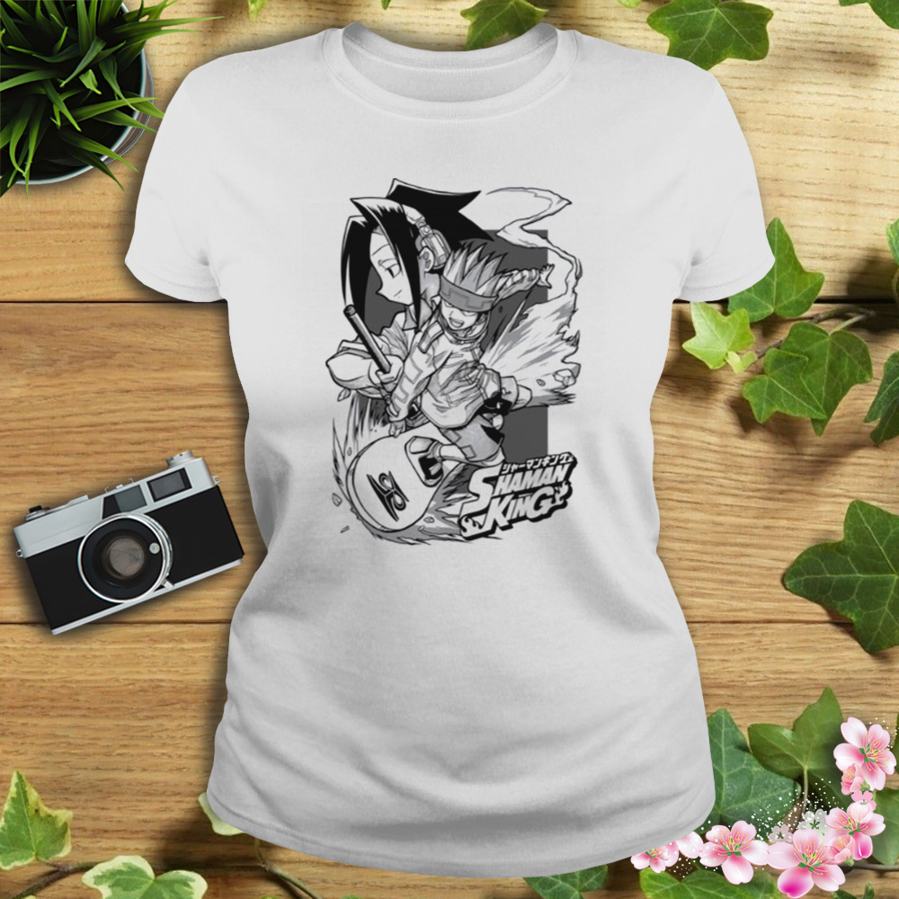 The Soul Of Shaman King shirt 2 Women's shirt