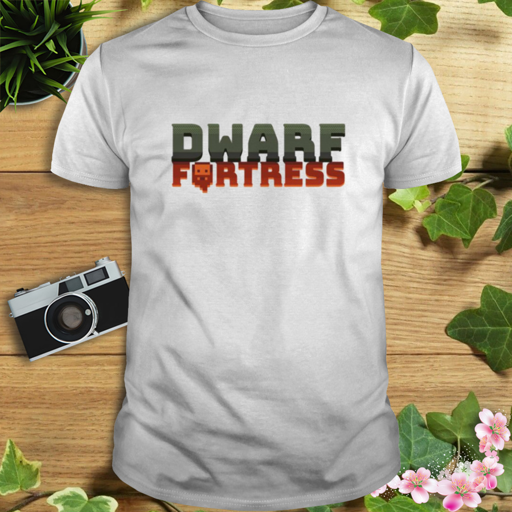 Title Dwarf Fortress shirt 1 Unisex shirt