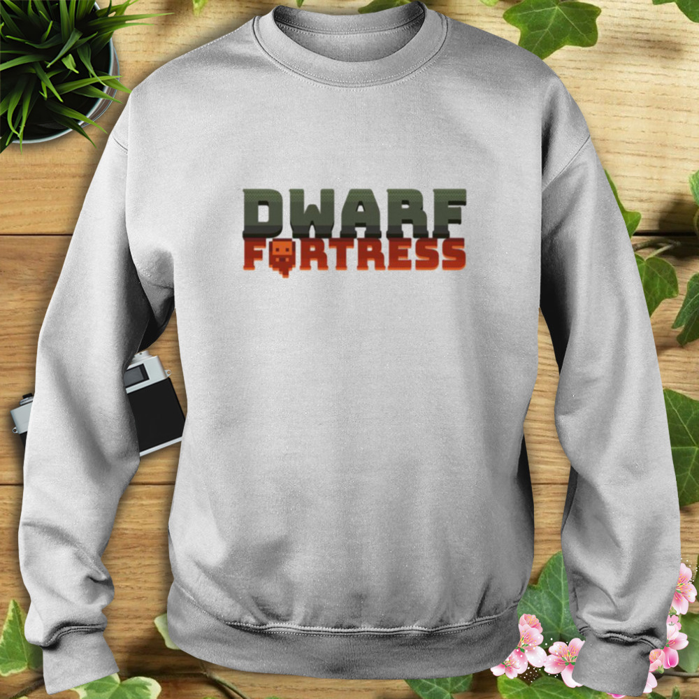 Title Dwarf Fortress shirt 5 Sweat shirt