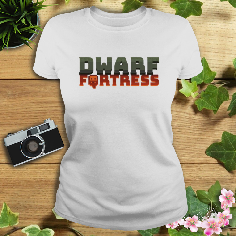 Title Dwarf Fortress shirt 2 Women's shirt
