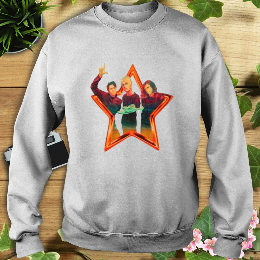 Waterparks Star shirt 5 Sweat shirt