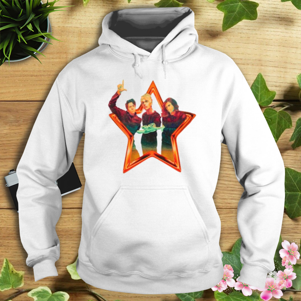 Waterparks Star shirt 4 Hoodie shirt