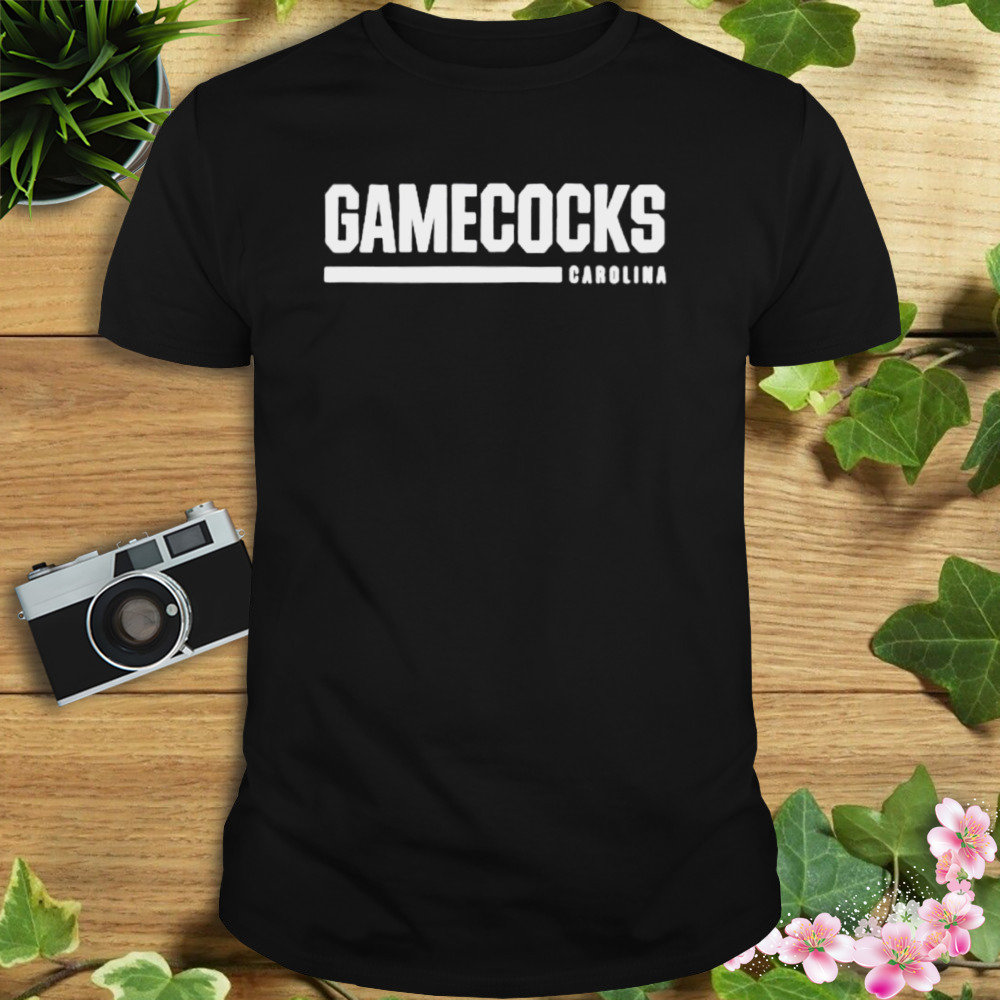 Gilber Edmond Gamecocks Shirt
