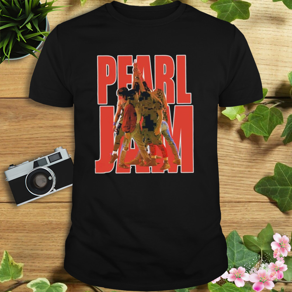 Pearl Jam Shirt 1 Unisex tshirt