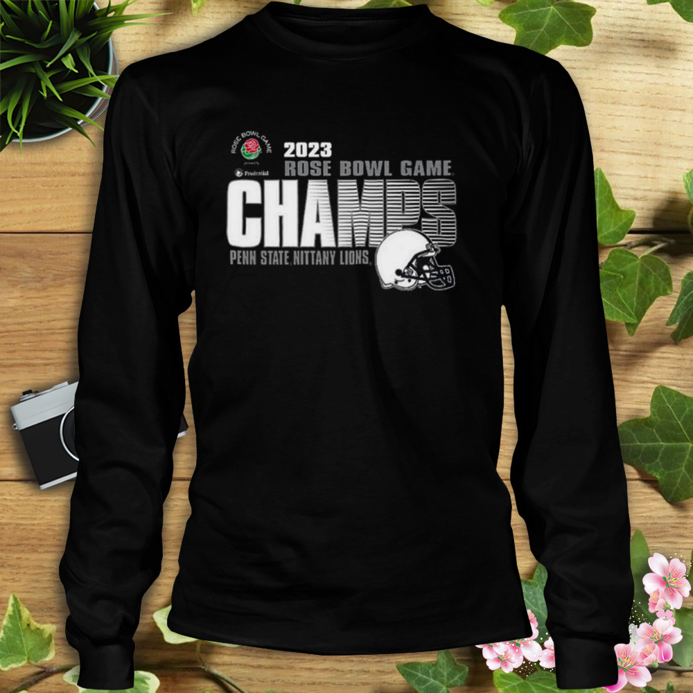 Penn State Nittany Lions Rose Bowl Champs 2023 T-Shirt 3 Longsleeve tshirt