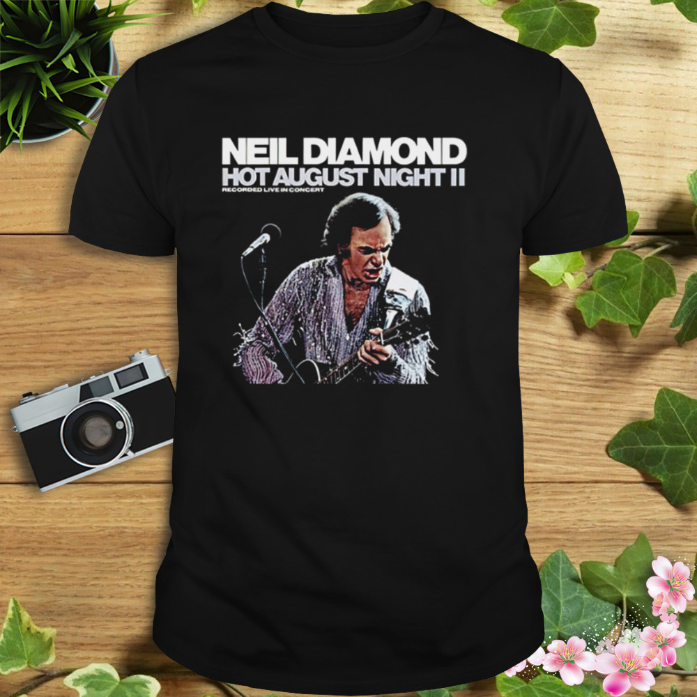 Soolaimon Neil Diamond shirt 1 Unisex tshirt